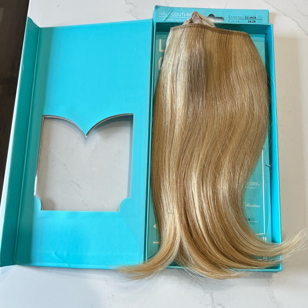 Halo Couture 12 inch extensions
